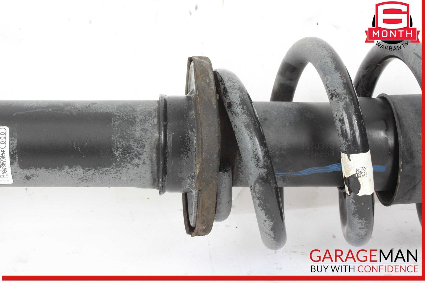 17-24 Audi Q7 Front Right Passenger Side Shock Strut Absorber 4M0413031T OEM