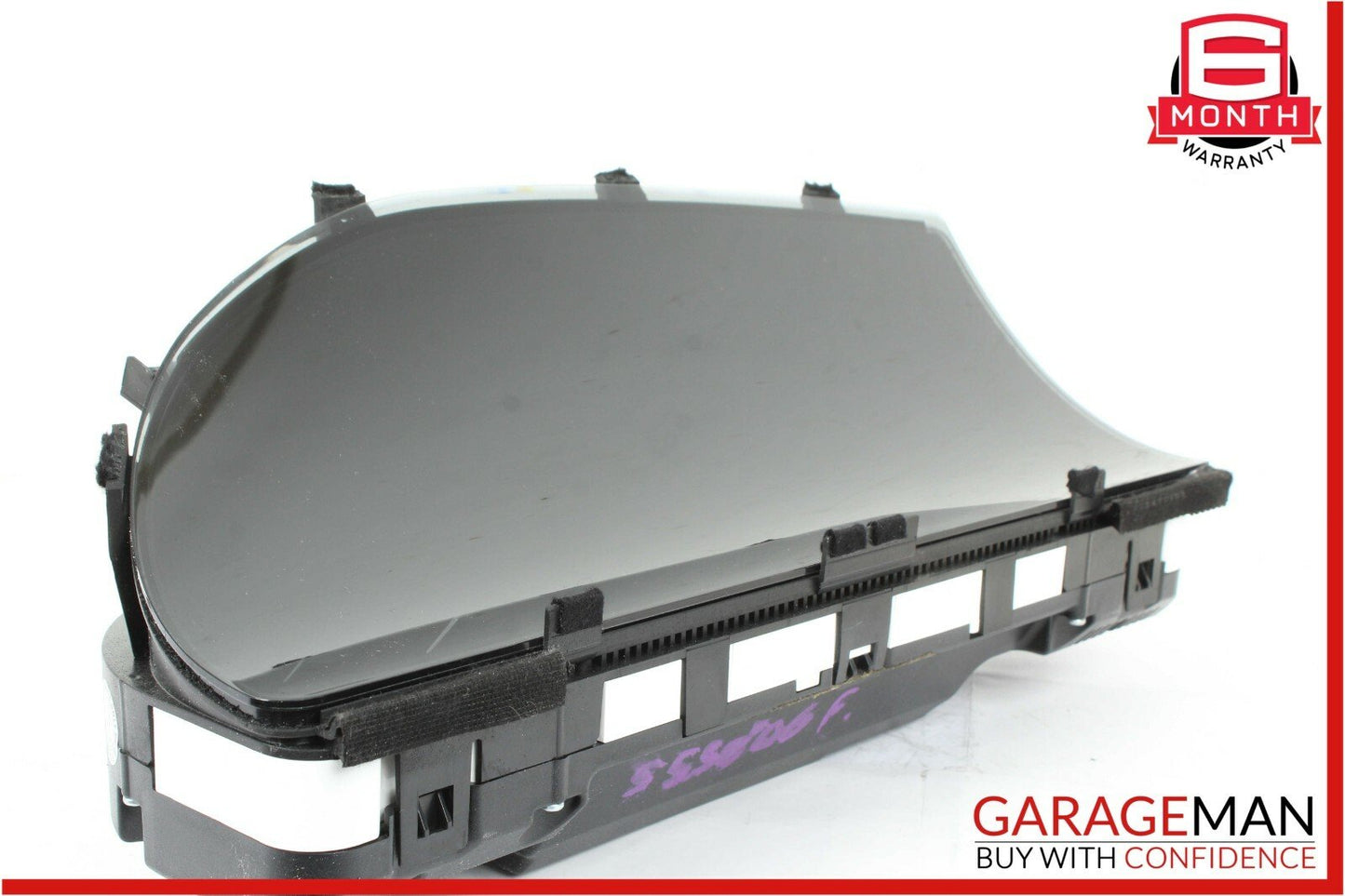 07-09 Mercedes S550 CL550 Speedometer Odometer Instrument Cluster Gauge OEM 206k