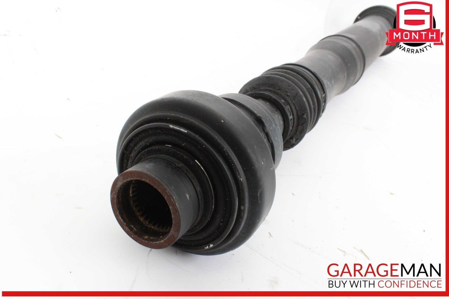 11-18 Porsche Cayenne 958 Front Driveshaft Propeller Shaft 7P0521101K OEM