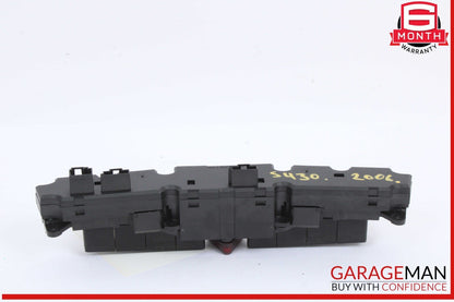 03-06 Mercedes W220 S430 S500 Center Dashboard Control Switch 2208217758 OEM