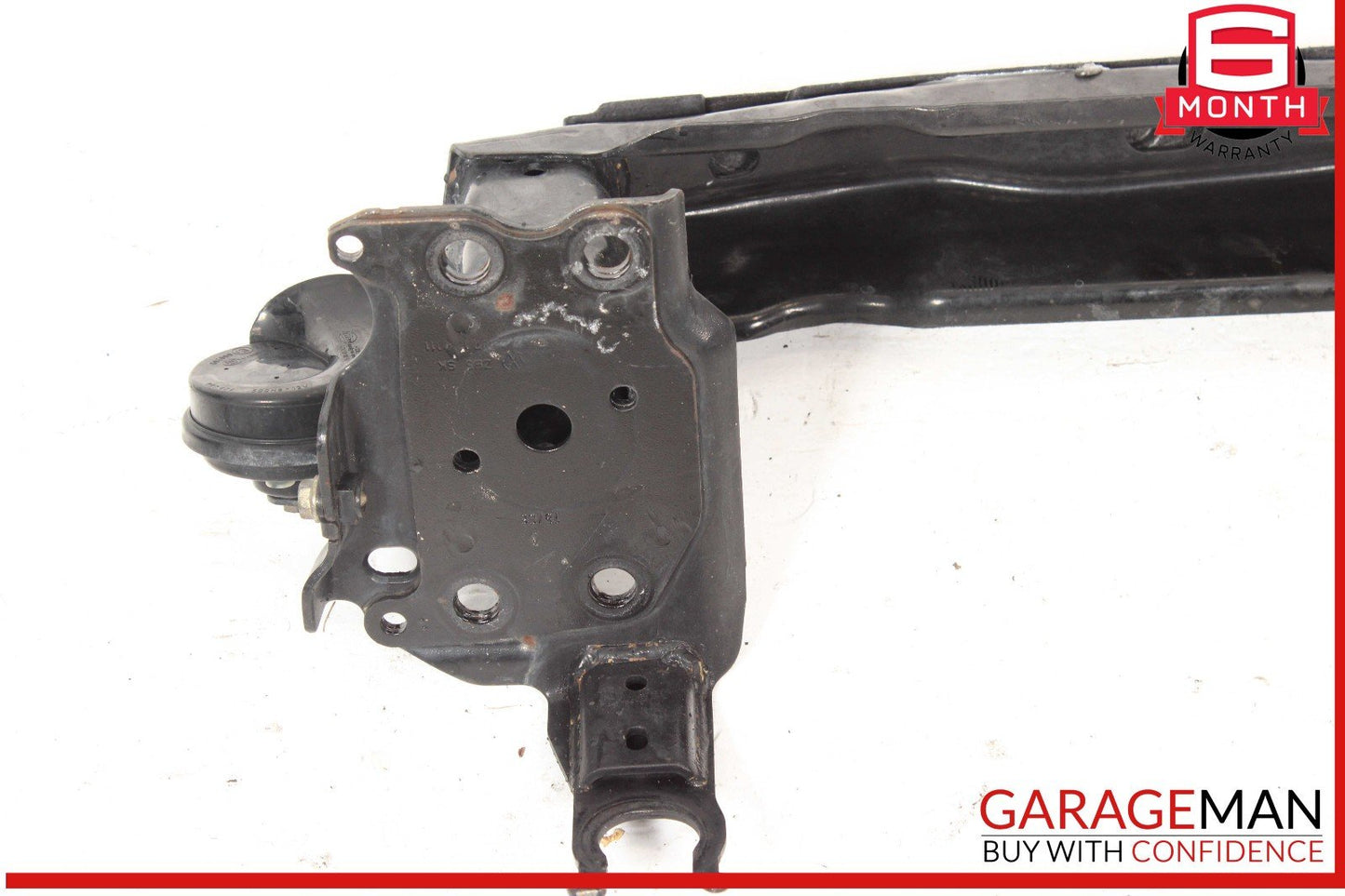 03-10 Porsche Cayenne 955 957 Front Bumper Reinforcement Impact Crash Bar Rebar