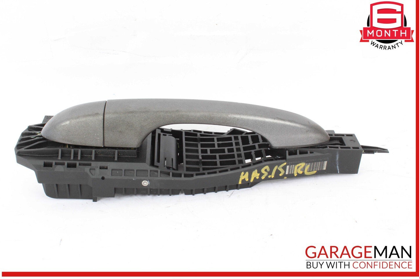 14-17 Maserati Ghibli Rear Left Driver Side Exterior Door Handle Assembly OEM