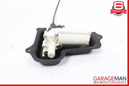 13-16 Mercedes X166 GL450 GL550 Rear Left Driver Side Door Locking Closing Motor