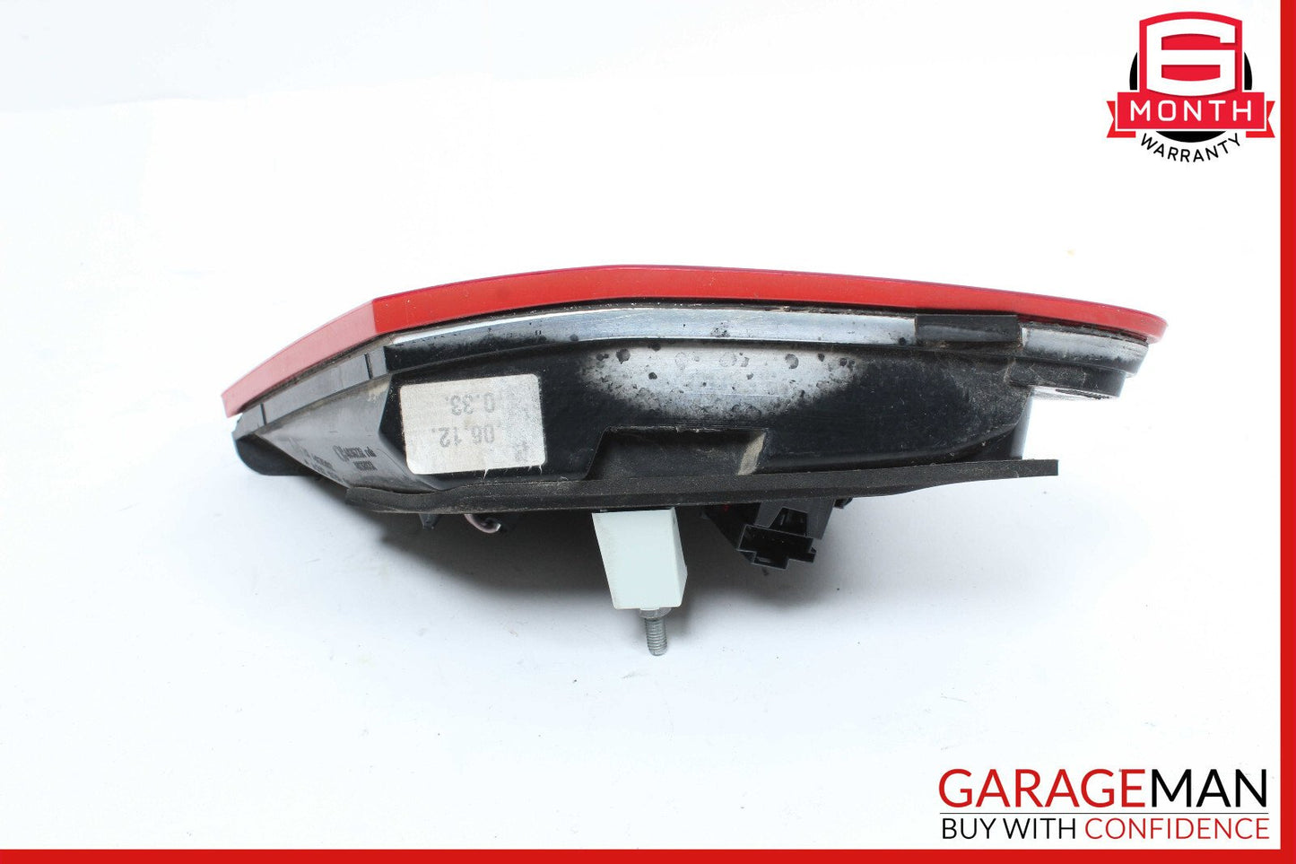 10-13 Mercedes W212 E350 E550 Sedan Inner Tail Light Lamp Rear Right Side OEM