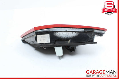 10-13 Mercedes W212 E350 E550 Sedan Inner Tail Light Lamp Rear Right Side OEM