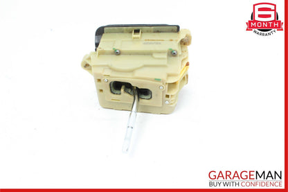 08-14 Mercedes W204 C350 C250 C63 AMG RWD Floor Gear Shift Shifter Selector Box