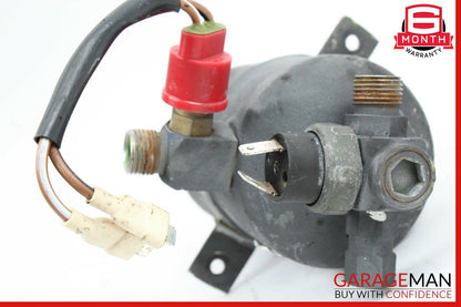 90-96 Mercedes R129 SL600 SL500 300SL A/C Receiver Drier Container 0048200710