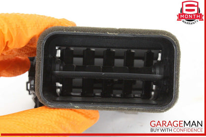 08-11 Mercedes W204 C300 C250 Front Left Side Dash AC A/C Air Vent Grille OEM