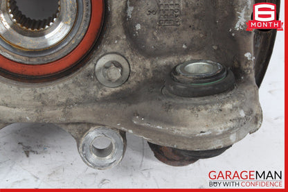 12-20 Mercedes R172 SLK250 SLC300 Rear Left Wheel Spindle Knuckle Hub Bearing