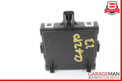 19-23 Mercedes W118 CLA250 Front Right Passenger Side Door Control Module Unit
