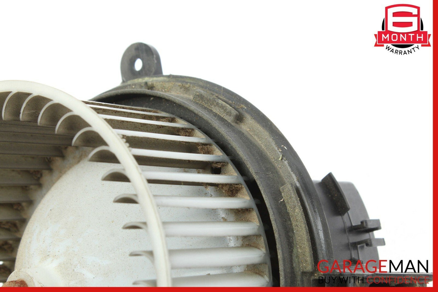 10-16 Mercedes W212 E500 AC A/C Heater Blower Motor Fan 2128200708 OEM