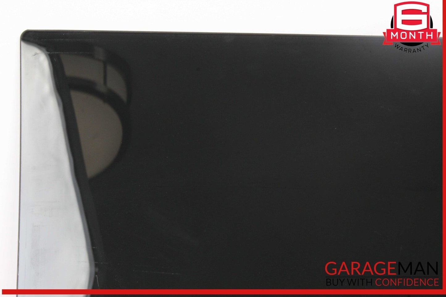 13-19 Mercedes X166 GL450 GLS550 Rear Left Driver Side Door Window Glass OEM
