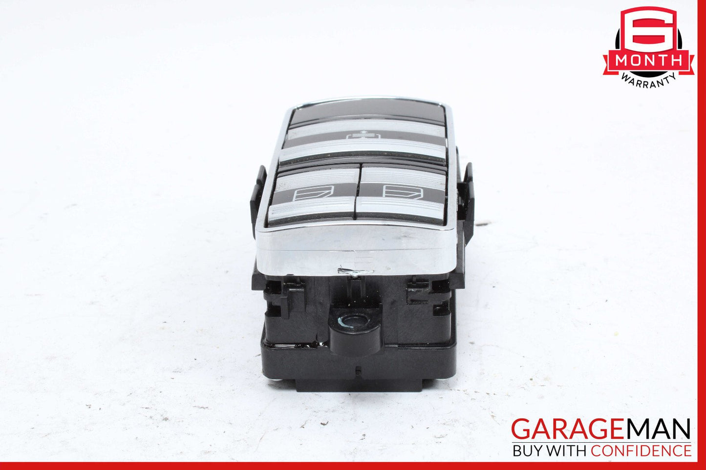 07-13 Mercedes W221 S550 S400 S350 Rear Left Or Right Window Control Switch OEM