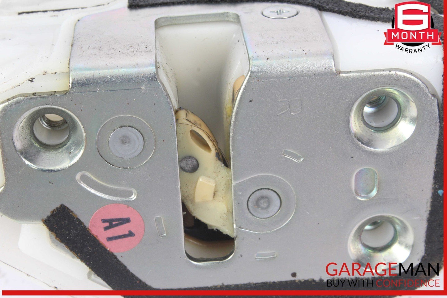 08-12 Honda Accord LX-P Rear Right Side Door Lock Latch Actuator w/ Door Handle