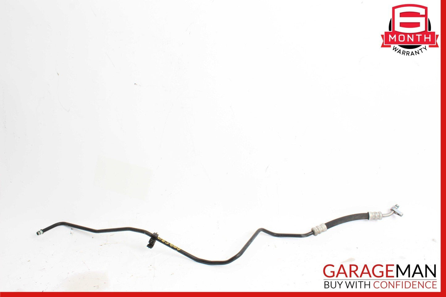 07-14 Mercedes W221 S600 CL63 AMG ABC Hydraulic Suspension Line Front Right OEM