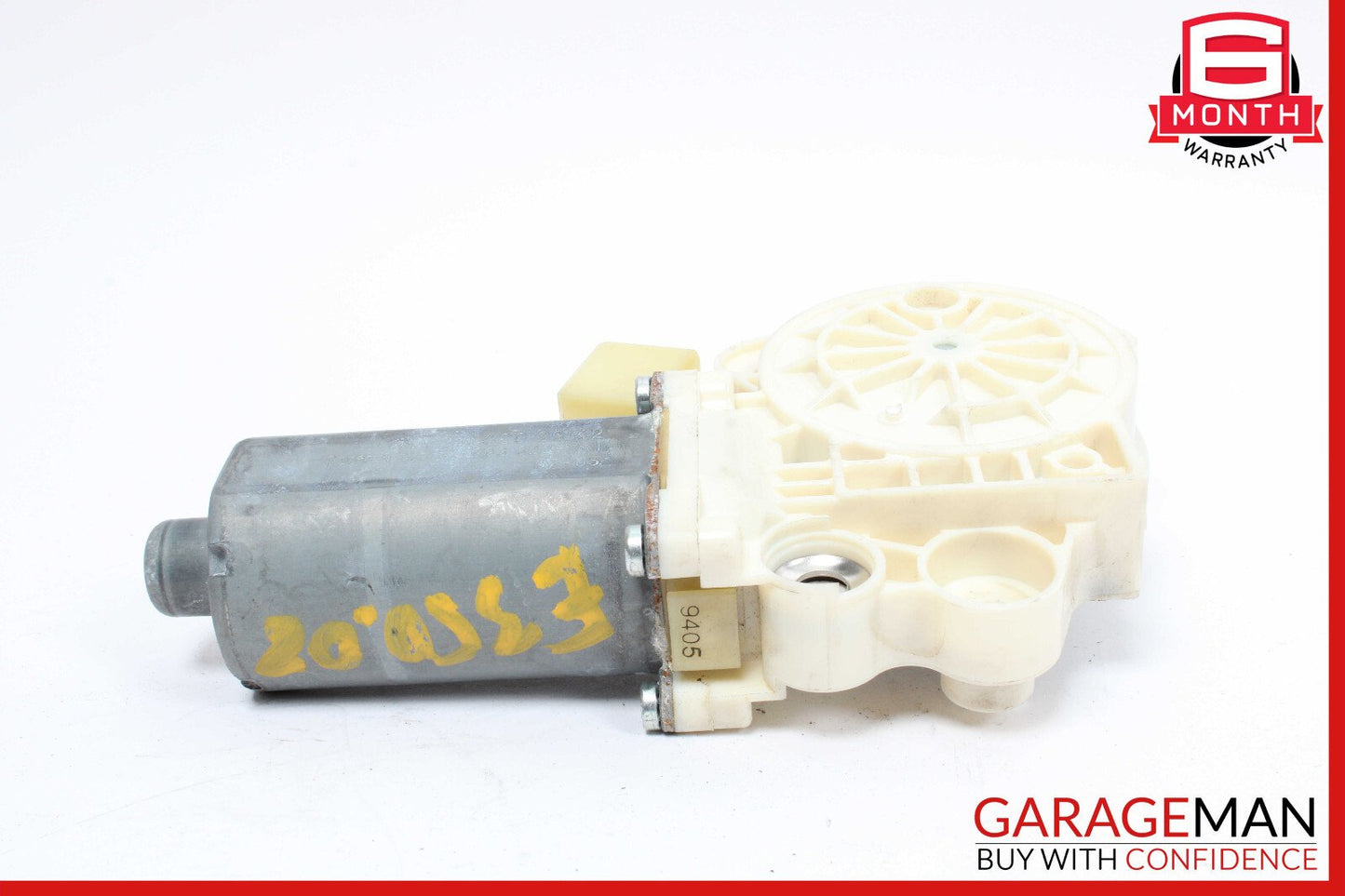 03-09 Mercedes W211 E350 E500 Front Left Driver Side Window Regulator Motor OEM