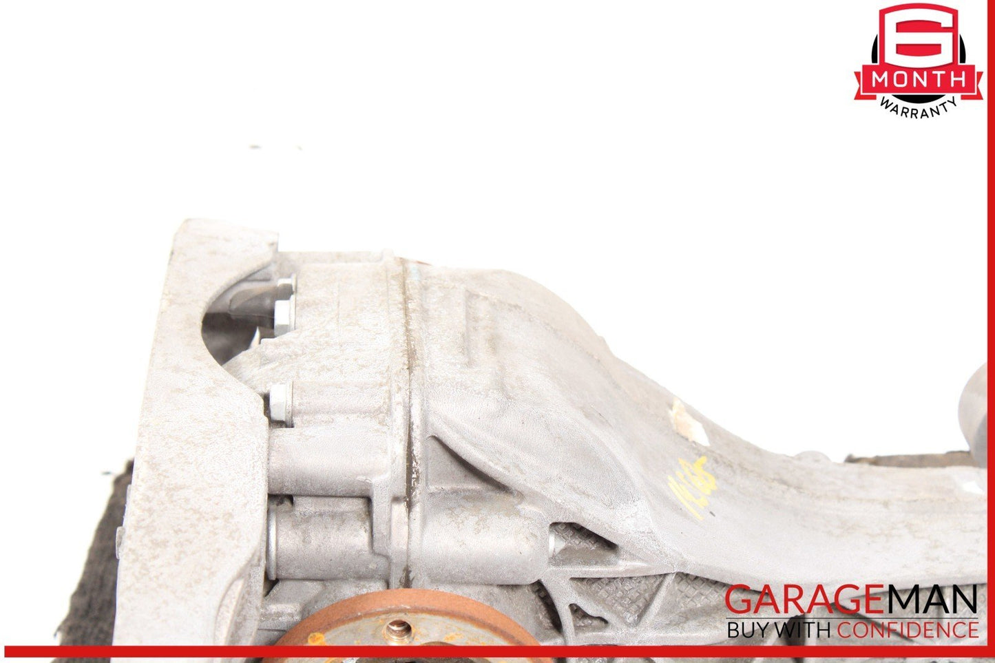 14-17 Audi SQ5 3.0 Rear Diff Differential Axle Carrier Assembly OEM