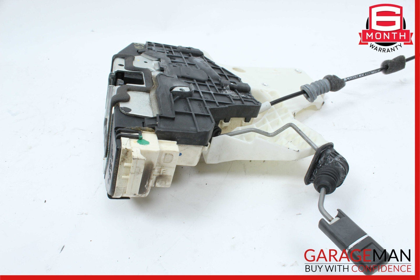 07-14 Mercedes S400 S550 CL63 AMG Front Right Passenger Door Lock Latch Actuator