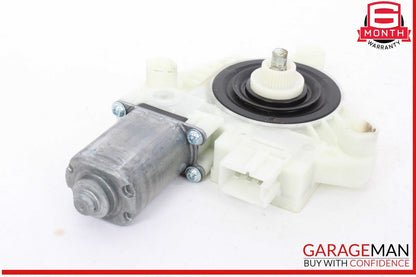 15-20 Mercedes W205 C300 C350e Front Left Side Door Window Regulator Motor OEM