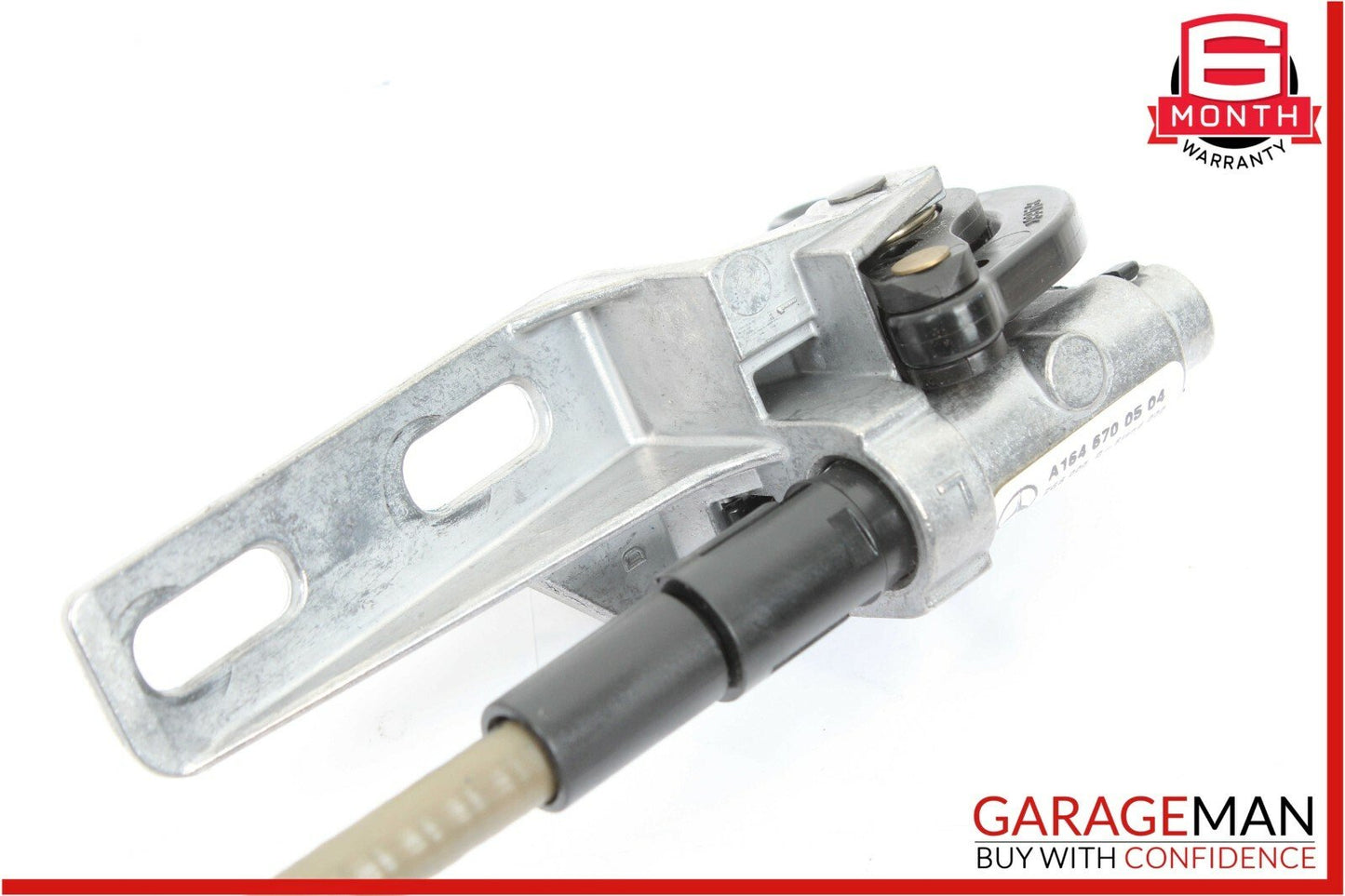 06-12 Mercedes X164 GL450 ML450 Rear Left Side Quarter Window Regulator Motor