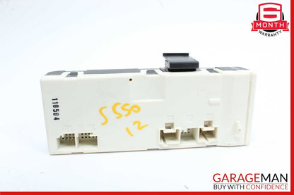 07-14 Mercedes W221 S550 CL550 Rear Trunk Release Remote Open Close Module