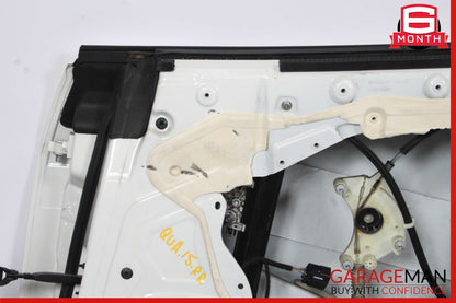 14-22 Maserati Ghibli S Q4 M157 Rear Right Passenger Side Exterior Door Shell