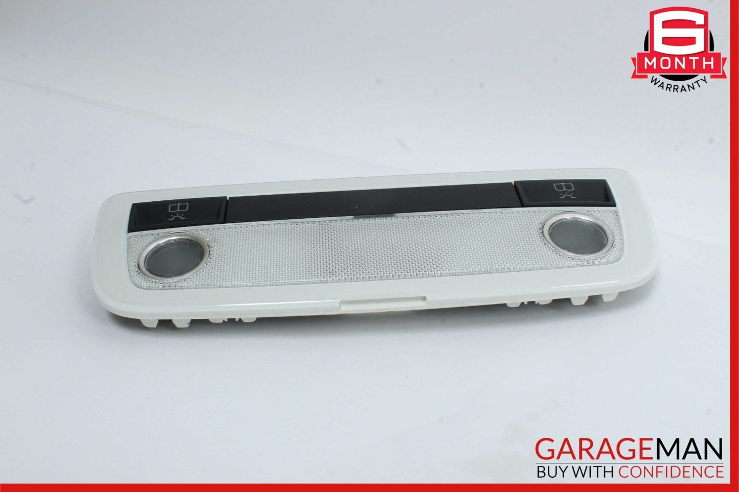 08-21 Mercedes W204 C300 C250 C63 AMG Rear Overhead Dome Light OEM