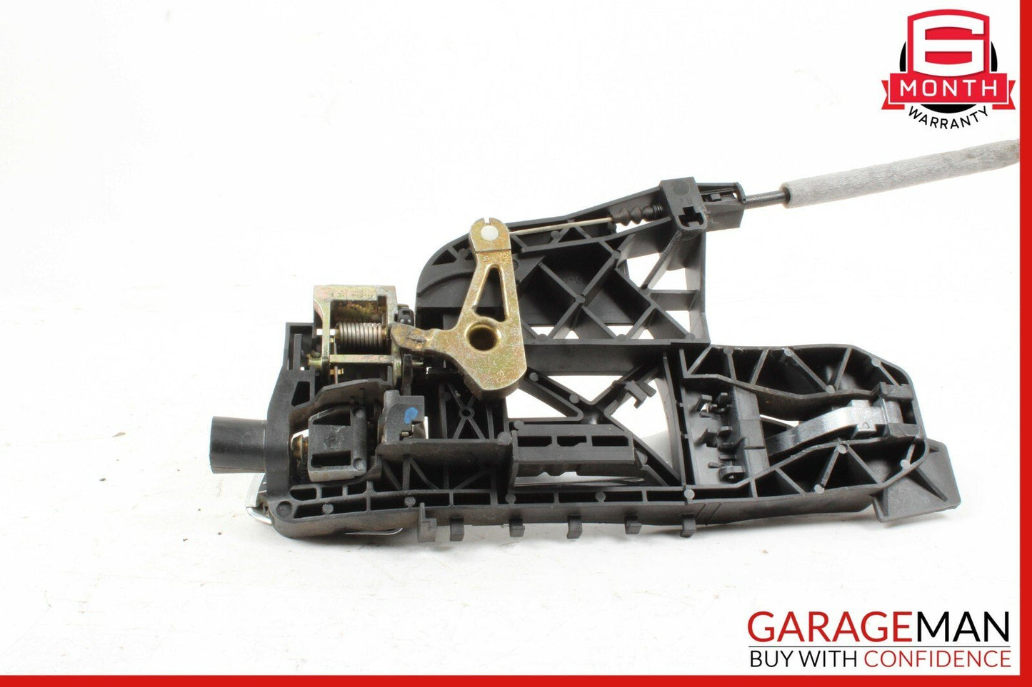 07-13 Mercedes W221 S550 S63 AMG Rear Right Side Keyless Go Exterior Door Handle