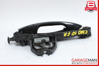 08-11 Mercedes W204 C300 C250 Front Right Side Exterior Door Handle OEM
