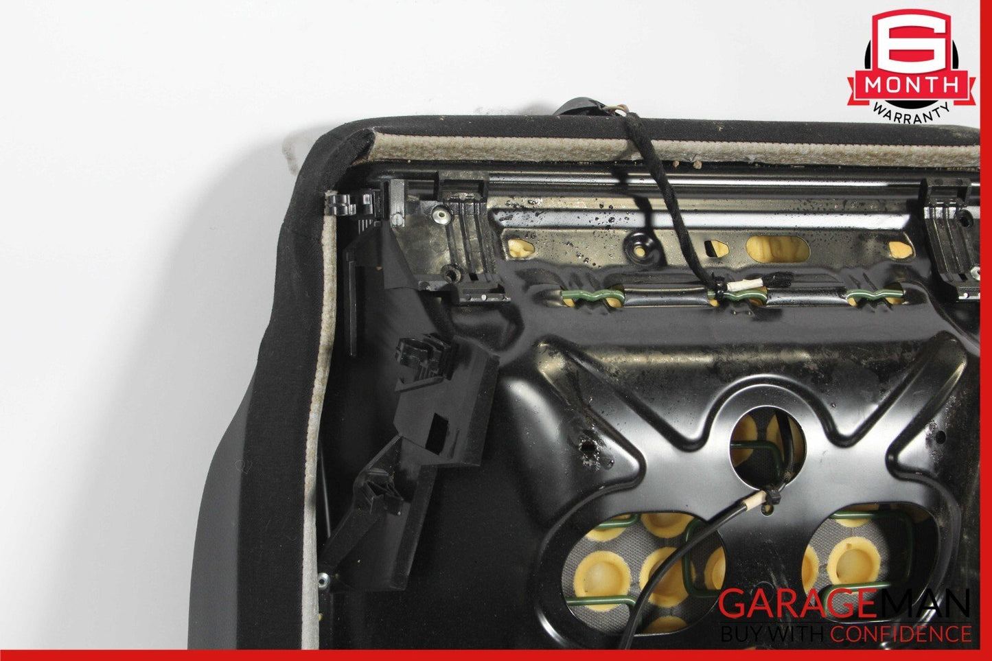 07-09 Mercedes W211 E350 E320 Front Right Lower Bottom Driver Seat Cushion OEM