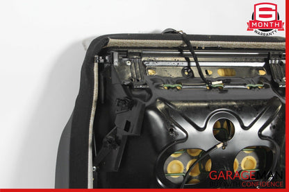 07-09 Mercedes W211 E350 E320 Front Right Lower Bottom Driver Seat Cushion OEM