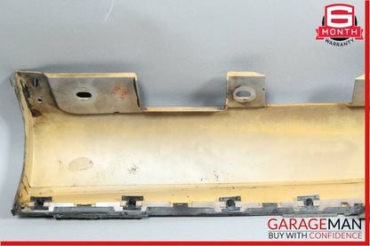 03-05 Mercedes W209 CLK500 CLK55 AMG Right Rocker Molding Side Skirt Panel OEM