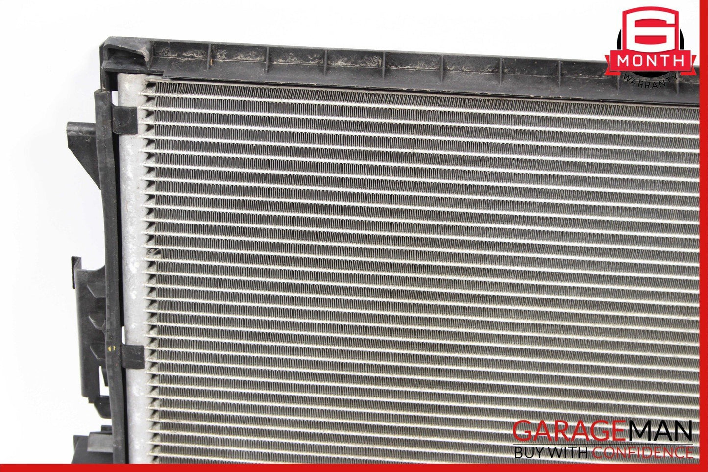 10-13 Mercedes W221 S400 AC A/C Air Conditioning Condenser