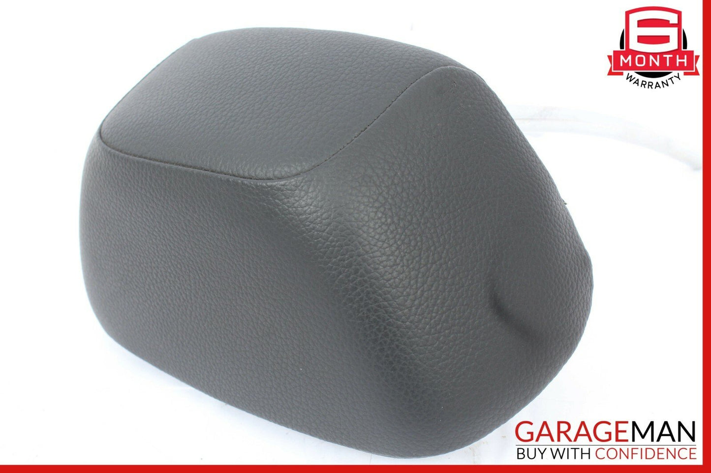 08-11 Mercedes W204 C250 C300 Rear Center Seat Headrest Black OEM