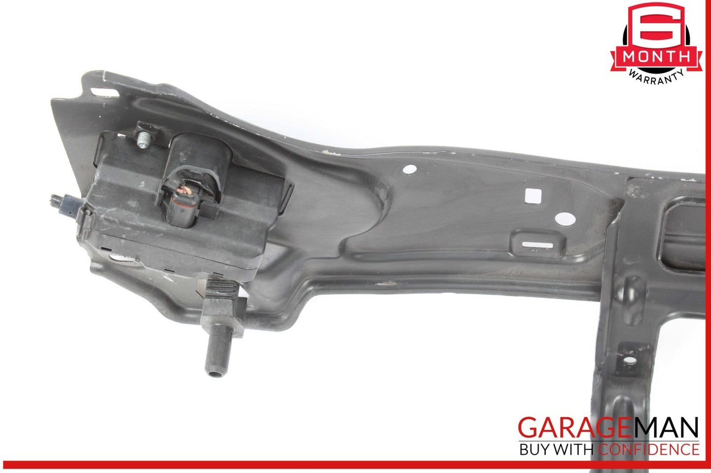 07-09 Mercedes W203 C230 S600 S63 AMG Upper Radiator Core Support Assy OEM