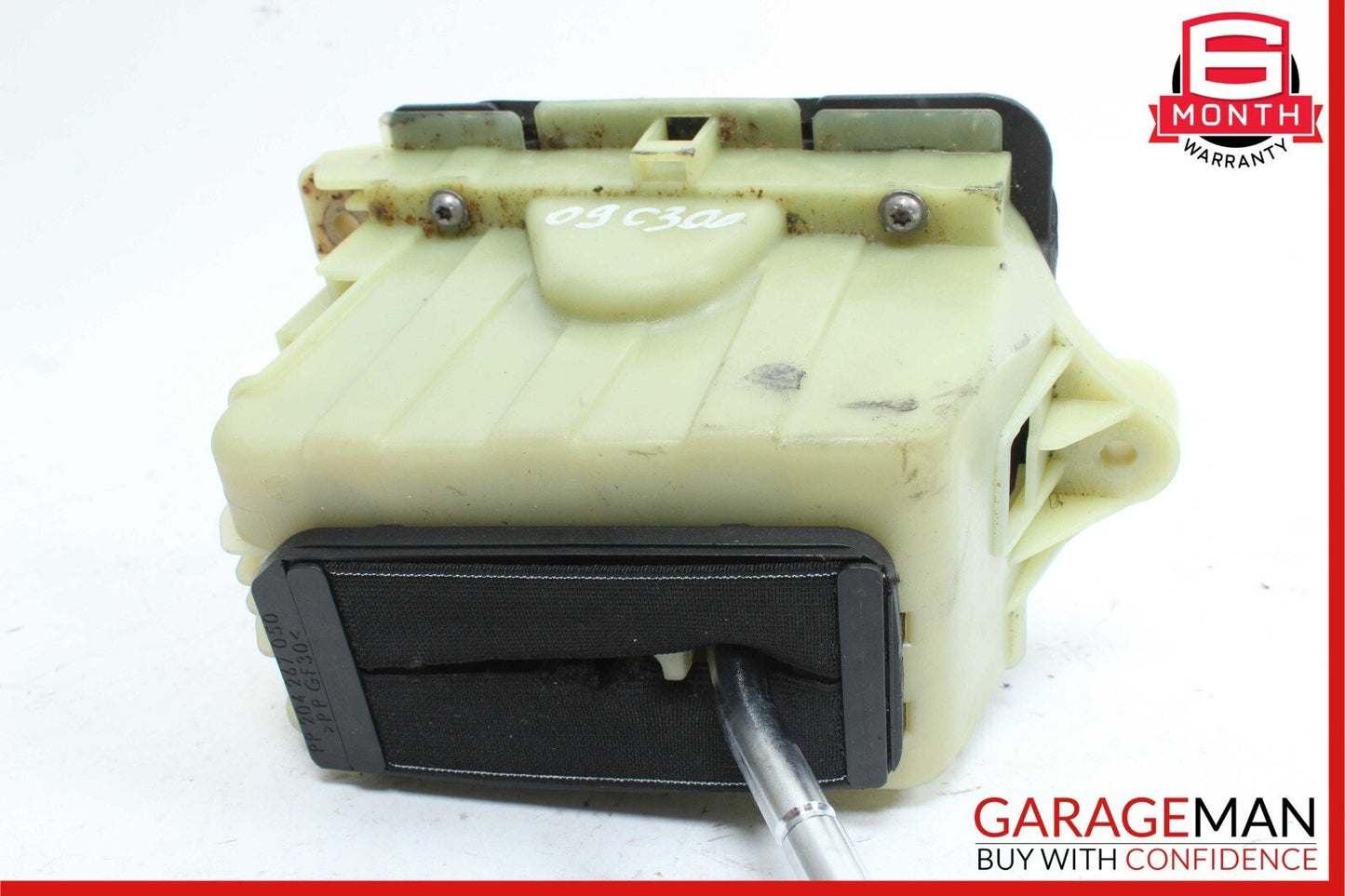 08-14 Mercedes W204 C300 C350 Floor Gear Selector Shifter 2042675724 OEM