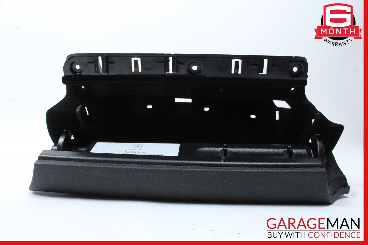 05-11 Mercedes R171 SLK280 SLK350 Dashboard Glove Box Storage OEM