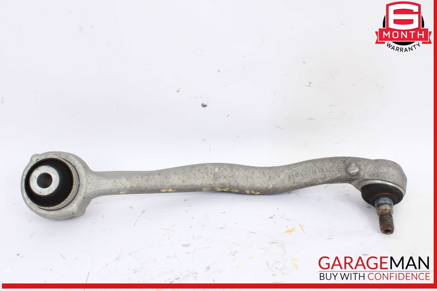 08-17 Mercedes W212 E350 C250 E400 Front Left Side Lower Control Arm OEM