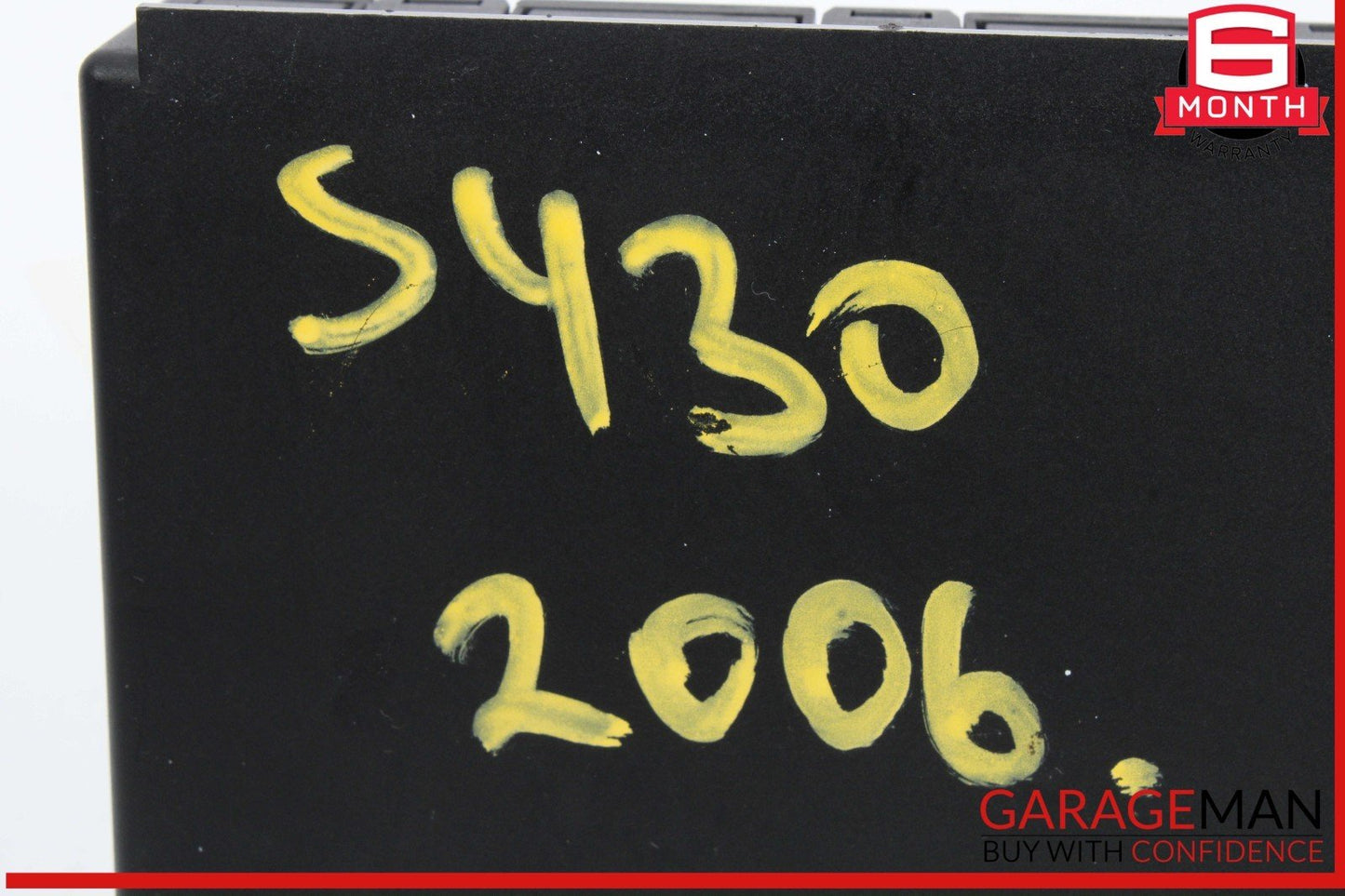 03-11 Mercedes W220 S430 E550 Central Gateway Control Module Unit 2208206385 OEM