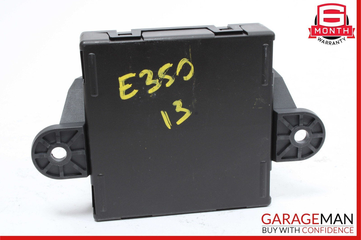 08-18 Mercedes W204 C250 CLS550 C300 Rear Left Side Door Control Module Unit