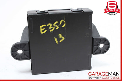08-18 Mercedes W204 C250 CLS550 C300 Rear Left Side Door Control Module Unit
