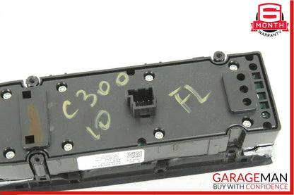 08-11 Mercedes W204 C300 C63 AMG Front Left Side Master Window Switch Control