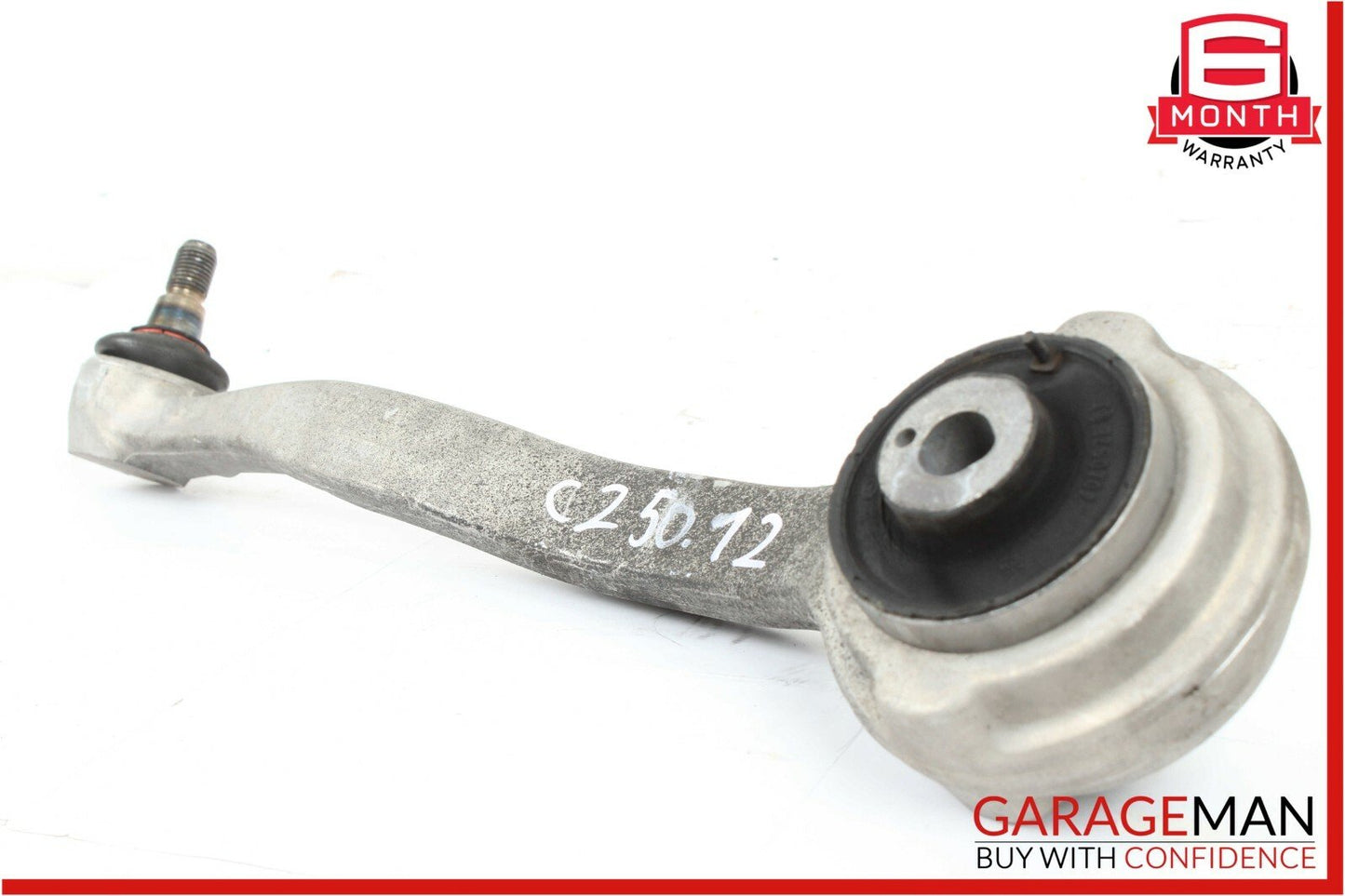 08-14 Mercedes W204 C250 Front Left Driver Side Upper Control Arm RWD OEM