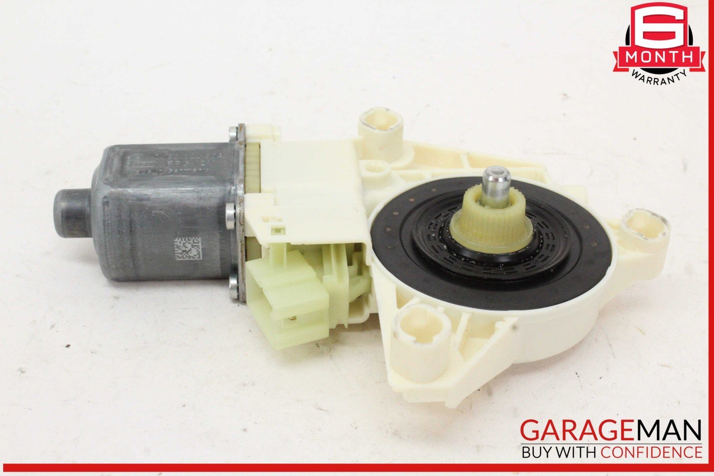 08-16 Mercedes X204 GLK350 4MATIC Rear Right Side Window Regulator Motor OEM