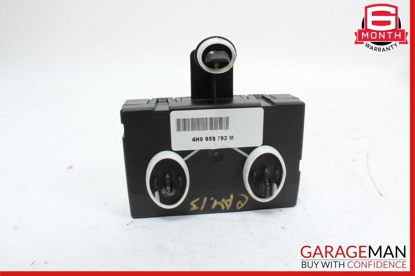 11-17 Porsche Cayenne 958 Front Right Passenger Side Door Control Module
