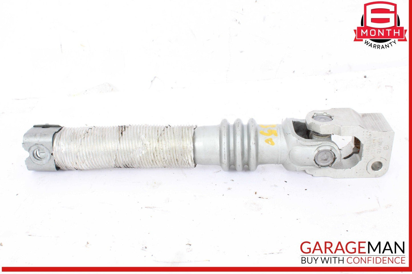 Mercedes W212 E350 CLS550 E400 E550 Steering Gear Coupling OEM