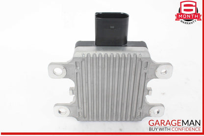 11-18 Porsche Cayenne 958 Hydraulic Oil Pump Control Module 7P0927601B OEM