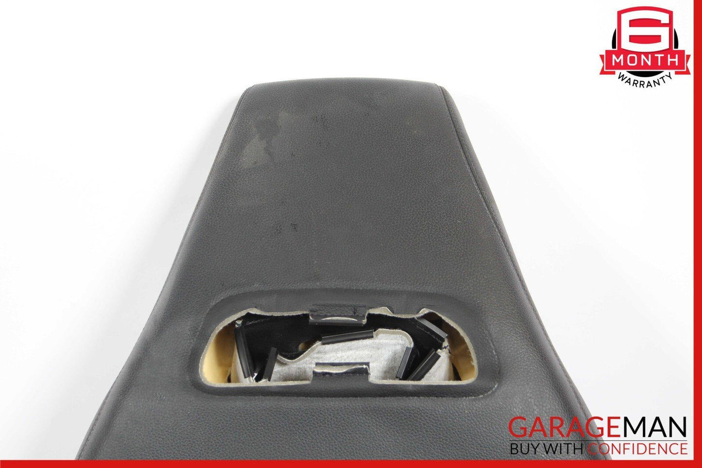 14-18 Mercedes W117 CLA45 AMG Front Left Side Top Upper Seat Cushion Cover OEM