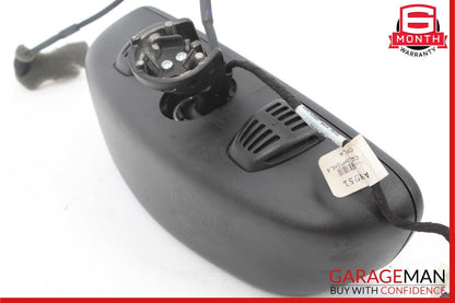 12-20 Mercedes R172 SLK250 SLK350 SLC300 Interior Rear View Mirror Black OEM