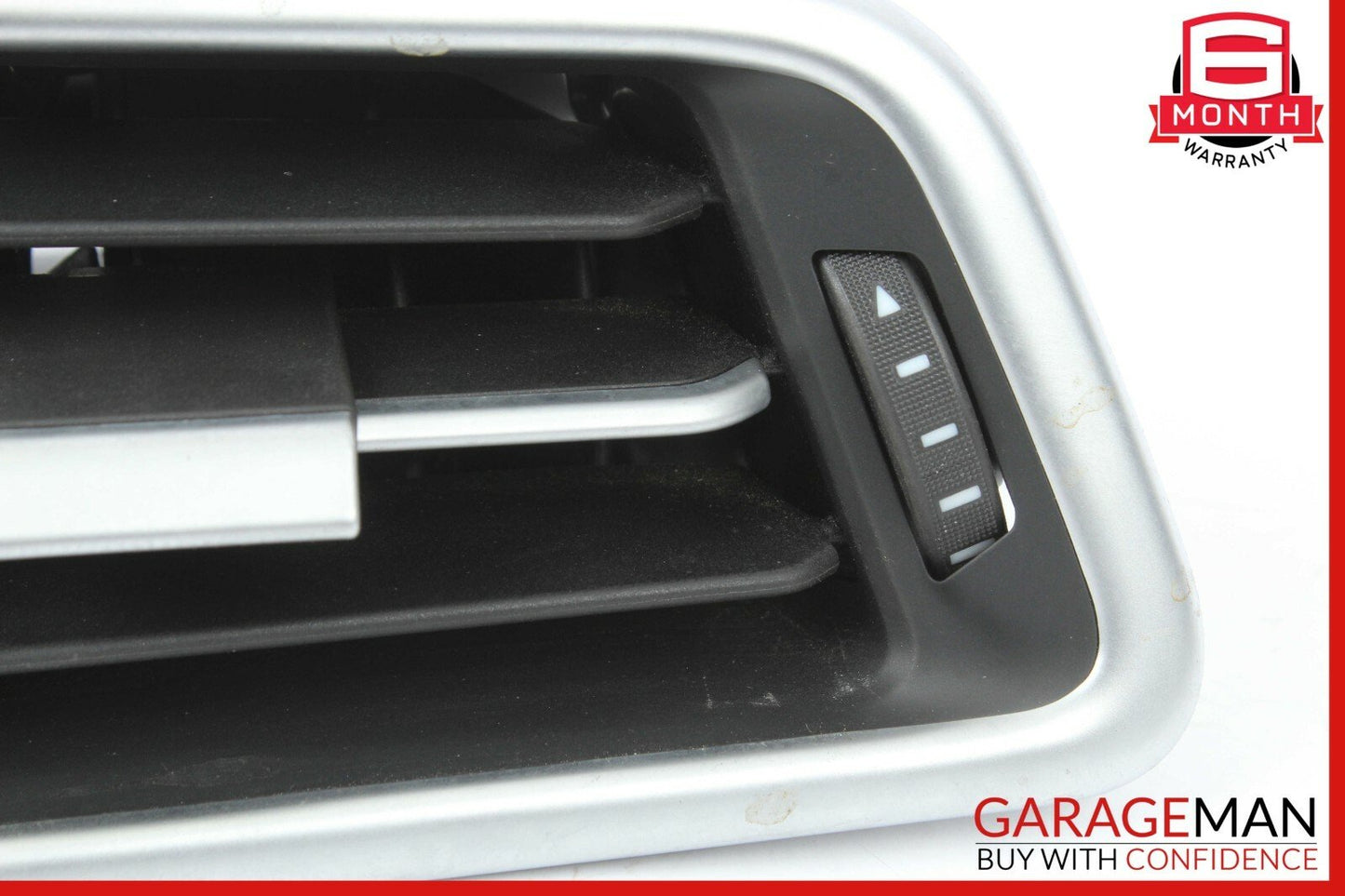 14-17 Maserati Ghibli Front Left Dash A/C AC Air Vent Trim Grille Grill Panel